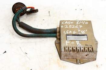 salg af Steuergerät (ECU) Case 5140