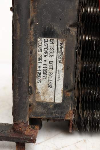 salg af Ölkühler Case 5140