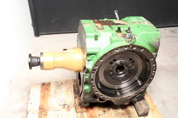 salg af Hinterachsen John Deere 8R 310