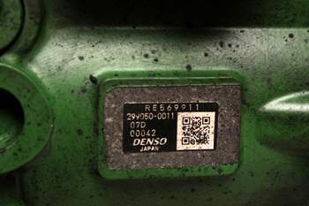 salg af Einspritzpumpe John Deere 8R 310