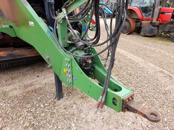 salg af Krone Big Pack 1290 HDP2 Baler