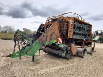 salg af Krone Big Pack 1290 HDP2 Baler