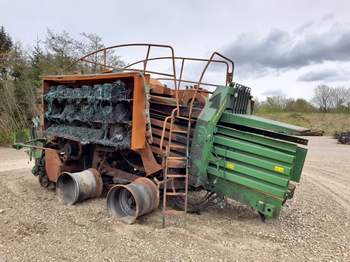 salg af Krone Big Pack 1290 HDP2 Baler