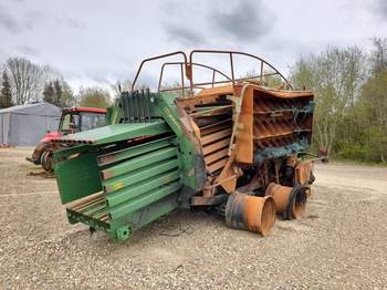 salg af Krone Big Pack 1290 HDP2 Baler