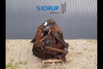 Krone Big Pack 1290 HDP2 Knotter Krone Big Pack 1290 HDP2 Knotter