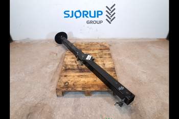 Krone Big Pack 1290 HDP2 Trailer Jack Krone Big Pack 1290 HDP2 Trailer Jack