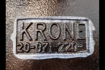 salg af Winkelgetriebe Krone Big Pack 1290 HDP2