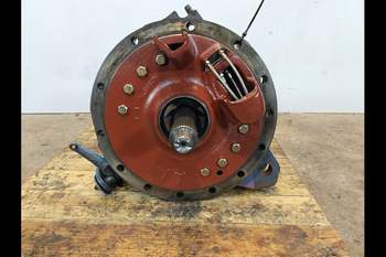 salg af Achstrichter New Holland 7840 RECHT