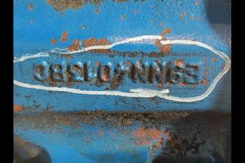 salg af Achstrichter New Holland 7840 LINKS