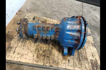 salg af Achstrichter New Holland 7840 LINKS
