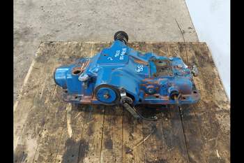 salg af Heckkraftheber New Holland 7840