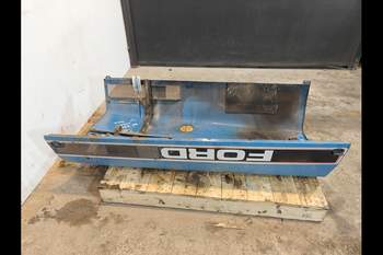 salg af Motorhaube New Holland 7840