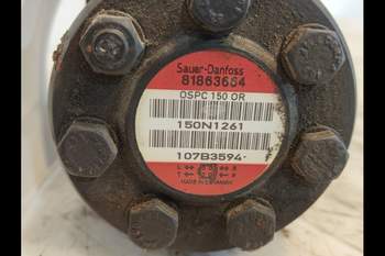 salg af Lenkorbitrol New Holland 7840