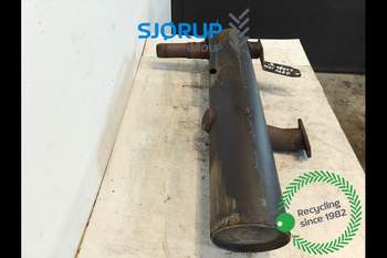 New Holland 7840 Exhaust System New Holland 7840 Exhaust System