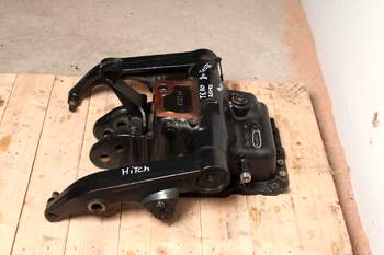 salg af Heckkraftheber New Holland T5.110