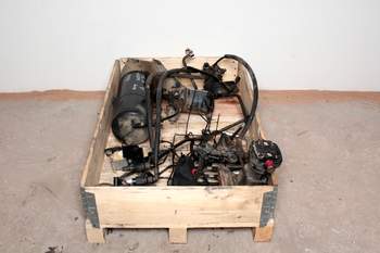 salg af Druckluft bremseanlage New Holland T5.110