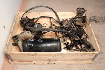 salg af Druckluft bremseanlage New Holland T5.110