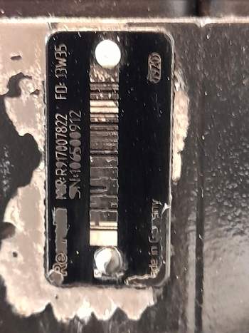 salg af Zusatzsteuergerät Case Maxxum 140