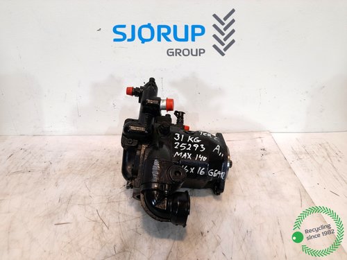 salg af Hydraulik Pump Case Maxxum 140