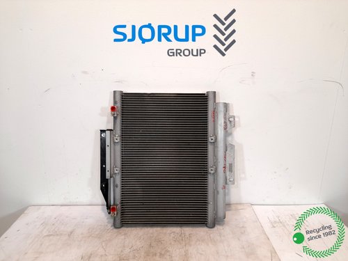 salg af Kondensator Case Maxxum 140