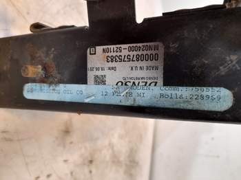 salg af Ölkühler Case Maxxum 140