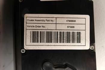 salg af Armaturenbrett Case Puma 240