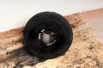 salg af Radnabe hinten (Amerikanischer typ) John Deere 6420 RECHT