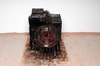 salg af Hinterachsen Massey Ferguson 8280