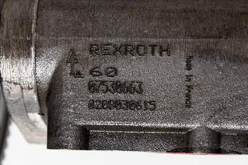 salg af Hydraulik Pump Massey Ferguson 8280