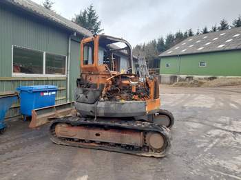 salg af Volvo ECR88 Excavator