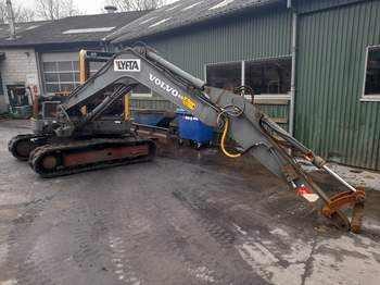 salg af Volvo ECR88 Excavator