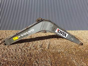 salg af Ausleger Volvo ECR88