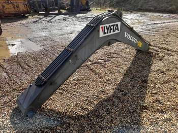 salg af Ausleger Volvo ECR88