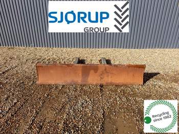 Volvo ECR88 Dozer Blade Volvo ECR88 Dozer Blade