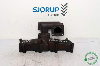 Volvo ECR88 Manifold Volvo ECR88 Manifold