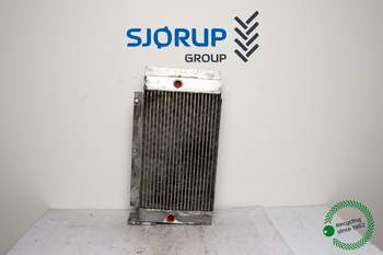 Volvo ECR88 Oil Cooler Volvo ECR88 Oil Cooler