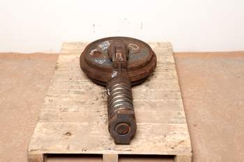 salg af Spannrolle Volvo ECR88 LINKS