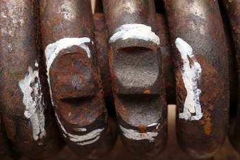 salg af Spannrolle Volvo ECR88 LINKS