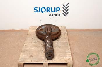 Volvo ECR88 LEFT Idler Wheel Volvo ECR88 LEFT Idler Wheel
