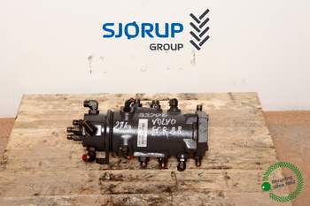 salg af Volvo ECR88  Hydraulic Swivel Joint