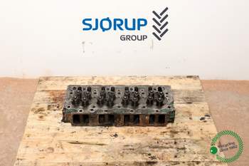 Volvo ECR88 Cylinder Head Volvo ECR88 Cylinder Head