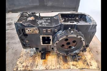 salg af Hinterachsen Case Maxxum 150