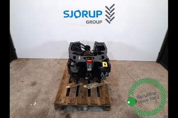 Front-PTO Case Maxxum 150 Front-PTO Case Maxxum 150