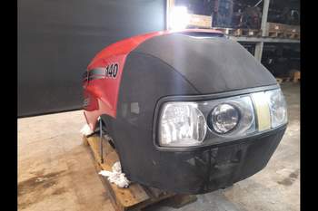 salg af Motorhaube Case Maxxum 150