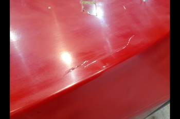 salg af Motorhaube Case Maxxum 150
