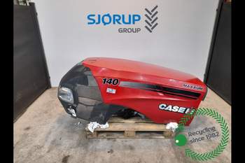 Motorhjelm Case Maxxum 150 Motorhjelm Case Maxxum 150