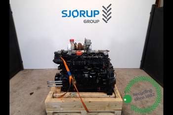 Motor Case Maxxum 150 Motor Case Maxxum 150