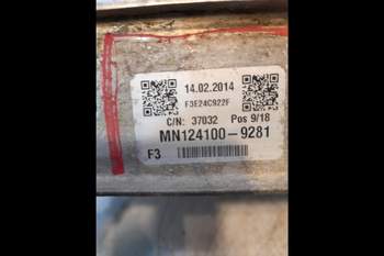 salg af Ölkühler Case Maxxum 150