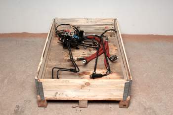 salg af Hydraulikventile Case Maxxum 135