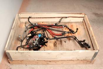 salg af Hydraulikventile Case Maxxum 135